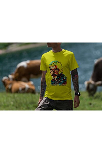 iLovePrints Freddie Mercury Artwork Tshirt