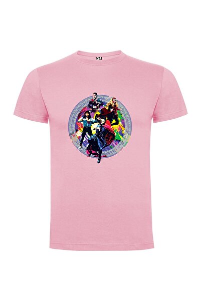 iLovePrints The Multiverse Mavericks Tshirt