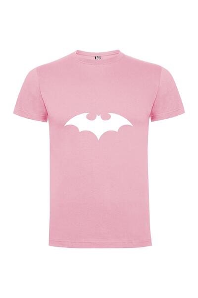 iLovePrints Dark Knight's Iconic Symbol Tshirt
