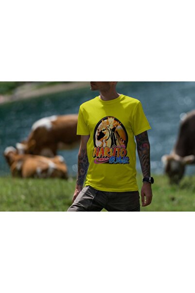 iLovePrints Naruto Shippuden Artwork Tshirt