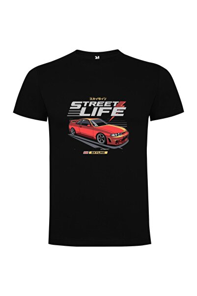 iLovePrints Street Life: Retro Revival Tshirt
