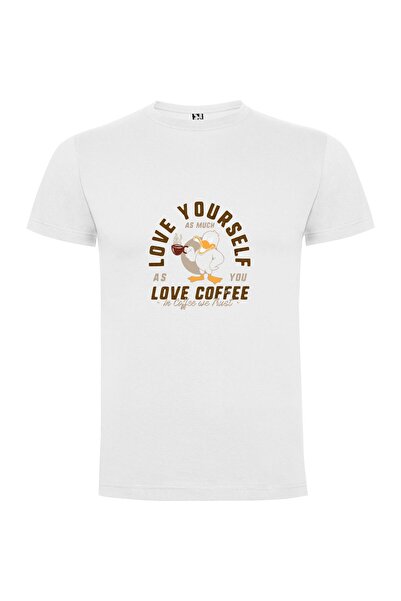 iLovePrints Penguin's Love Affair Tshirt