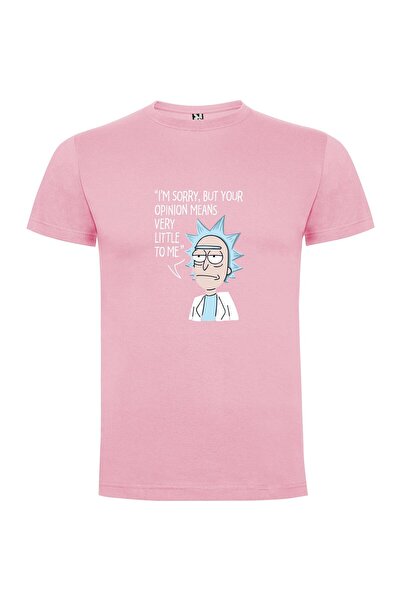 iLovePrints Opinions? Meh, Morty Tshirt