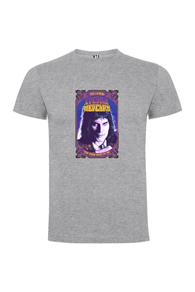 iLovePrints Mercury's Mullet Magic Tshirt