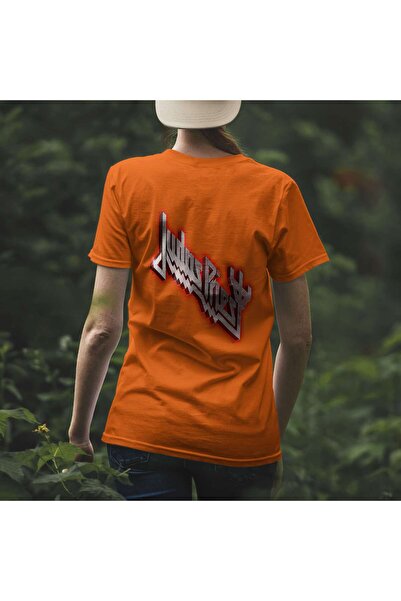 iLovePrints Judas Priest Logo Tshirt