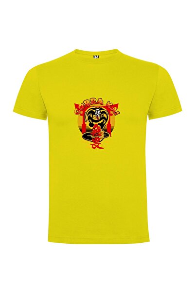 iLovePrints Kobra: Conceptual Cobra Style Tshirt
