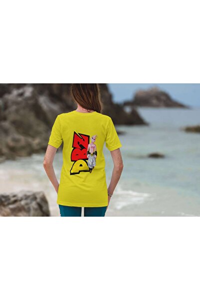 iLovePrints Majin Buu from Dragon Ball Z Tshirt