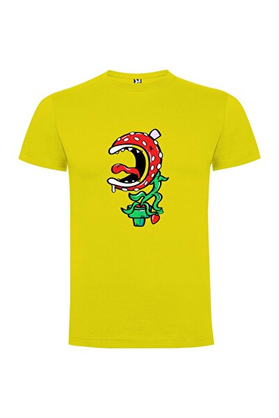 iLovePrints Freaky Plant Carnage Tshirt
