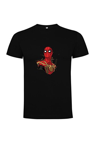 iLovePrints Marvelous Spider-Man Portrait Tshirt