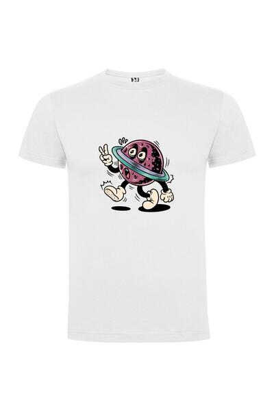 iLovePrints Quirky Nebula Oddball Tshirt