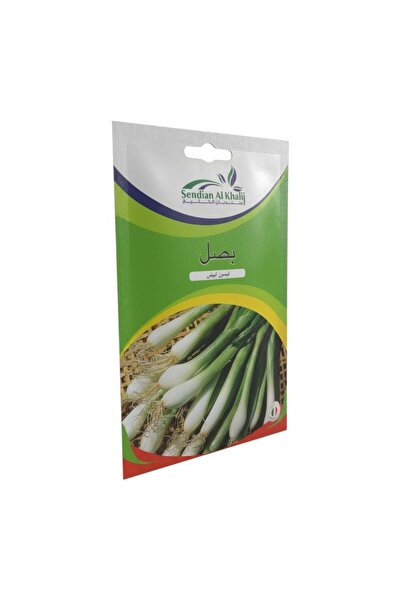 Z-CUP بذور زراعة سنديان الخليج بصل - لبسون ابيض 3 جرام