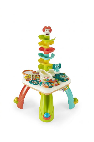 Baby2Go Eğitici Bebek Aktivite Masası - İlk Adım Eğitici Oyun ve Aktivite Masası