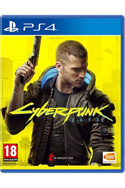 CD Projekt Red Cyberpunk 2077 Standart Edition Türkçe Dijital