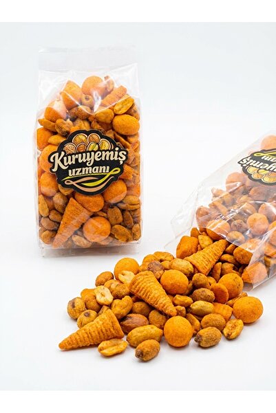 Kuruyemiş Uzmanı Soslu Karışık 125gr