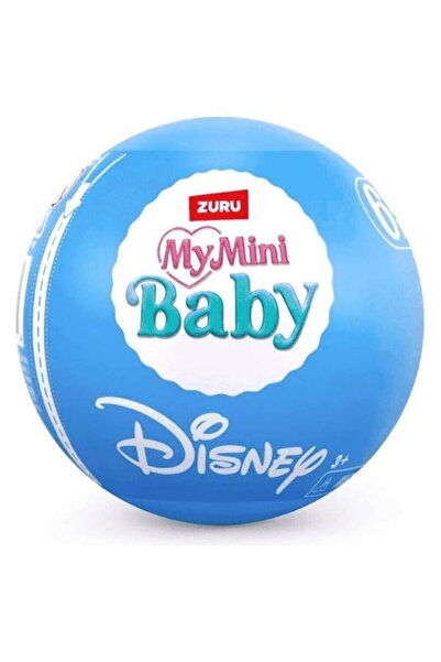 GIOCHI PREZIOSI Mini Brands Mini Baby Disney Sürpriz Paket CDU25 77793GQ2 MNB...