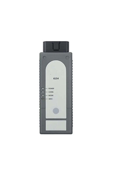 Beseder Interfata diagnoza auto profesionala V.A.S.6154 WIFI/USB, compatibila...