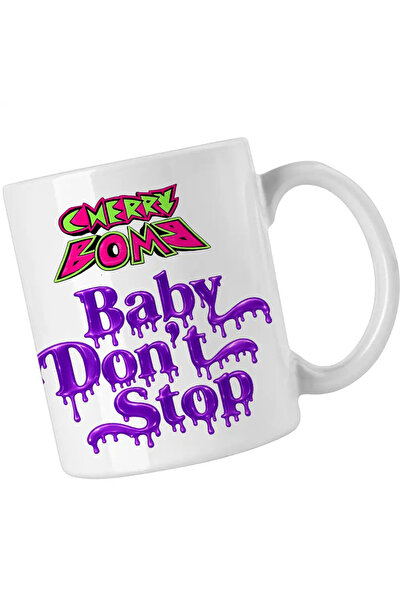 OEM Cana Baby Don’t Stop NCT Kpop Merch
