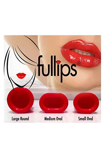 shopwave BRK Fullips Doğal Dudak Pratik Dolgunlaştırıcı Aparat (Medium) (5047)