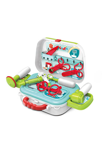 GHEMOTOC Micul Doctor, GHEMOTOC®, Geanta cu Accesorii Medicale
