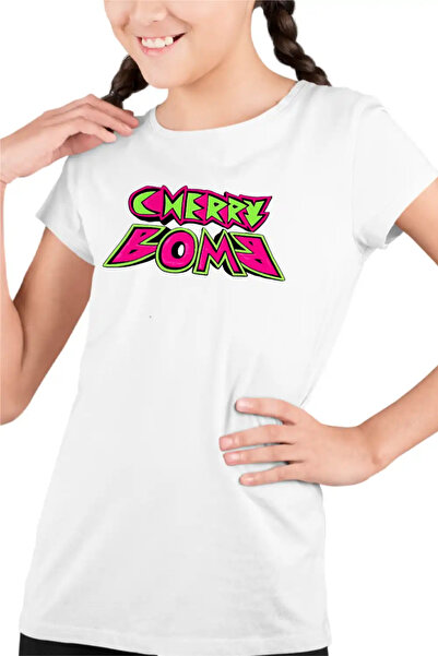 OEM Μπλουζάκι NCT Cherry Bomb K-pop Εμπορεύματα