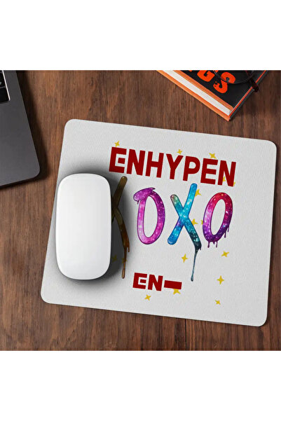 OEM Mousepad Enhypen Merch Kpop