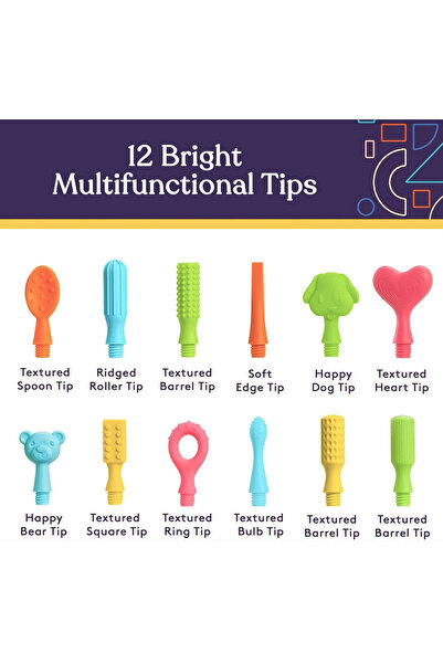Genel Markalar Oral Motor Set