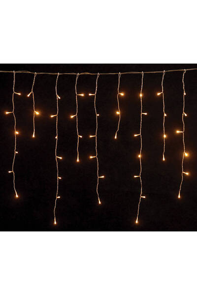 Generic 300 λαμπάκια LED ασύμμετρη κουρτίνα (βροχή) σταθερή με επέκταση, 9x0,...