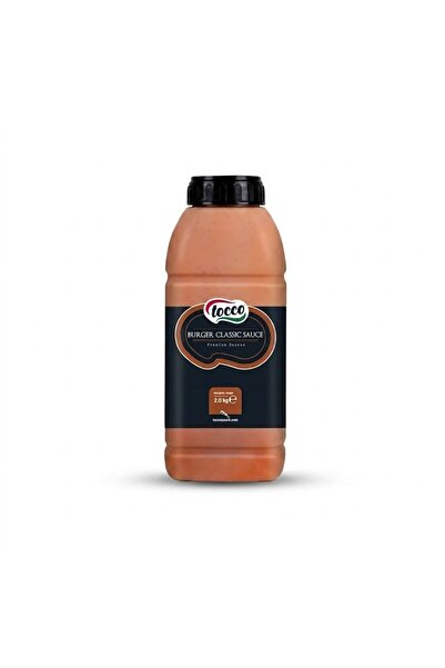 TOCCO Klasik Burger Sos 2000 Gr