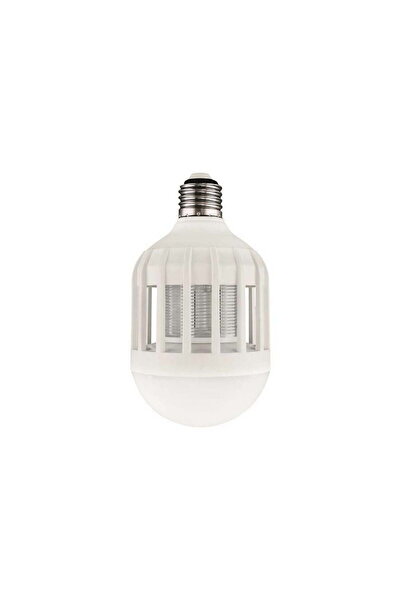 EUROLAMP Εντομοκτόνος Λαμπτήρας - Λαμπτήρας Εντόμων LED 5W, 2 σε 1, για Ντουί...