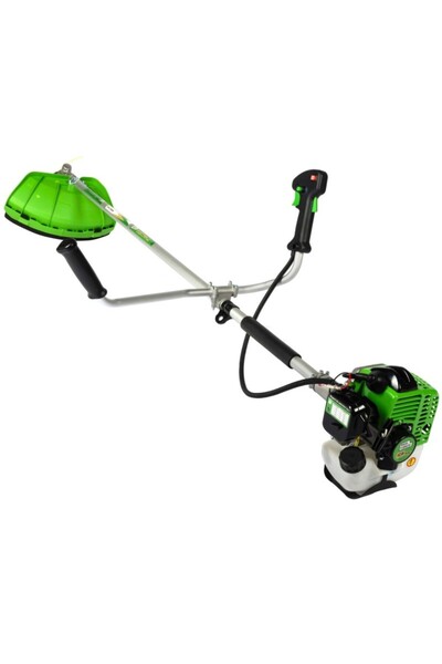 micul fermier Motocoasă 1 CP, 25.4 CC, motor pe benzină în 2 timpi, pornire r...