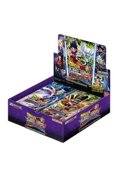 Dragon Ball Super Cutie Booster Combinație Perfectă