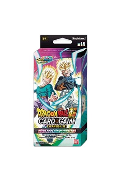 Dragon Ball Super Set de expansiune: Bătălie Avansată