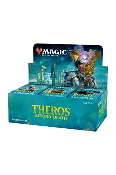 Magic The Gathering Magic: The Gathering Theros Beyond Death Cutie Booster