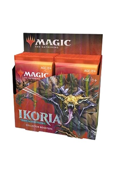 Magic The Gathering Magic: The Gathering Ikoria: Lair of Behemoths Cutie Boos...