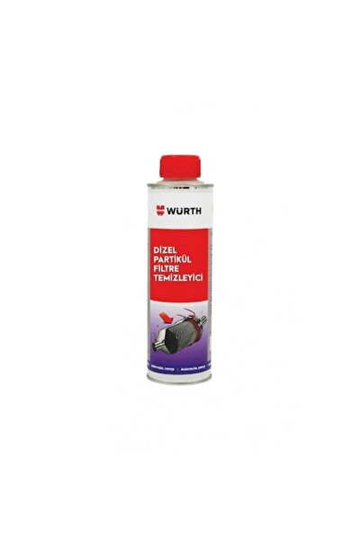 Koç Würth Dizel Partikül Temizleyici 300 ML