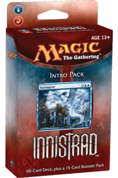 Magic The Gathering Magic: The Gathering Innistrad: Pachet Introducător „Atac...