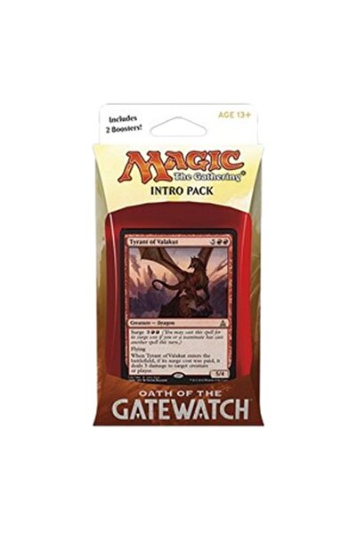 Magic The Gathering Magic: The Gathering Oath of the Gatewatch: Pachet Introd...