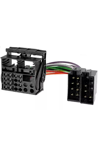 4CarMedia Cablu conector radio ISO Ford 16 pini