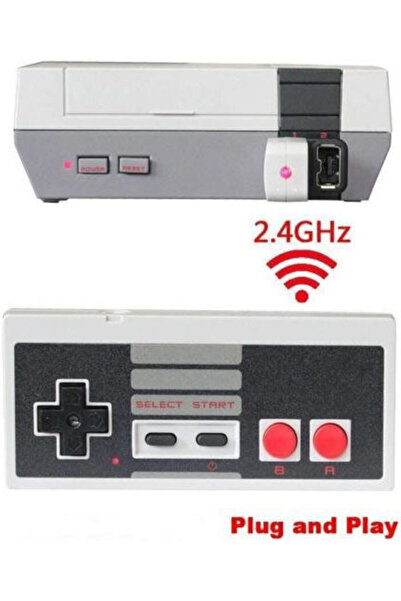 OEM 50-gro-YGN133 Ασύρματο Χειριστήριο NES Mini Classic