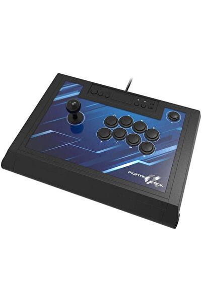 Hori Fighting Stick Alpha Joystick Ενσύρματο Συμβατό με PS5