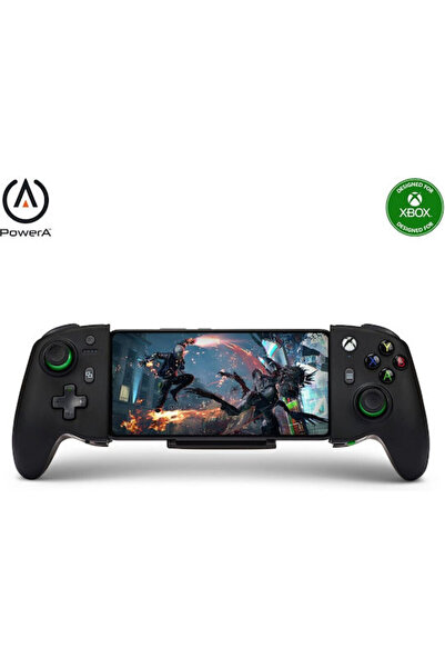 Powera MOGA XP7-X Plus Ασύρματο Χειριστήριο για Android / PC Μαύρο