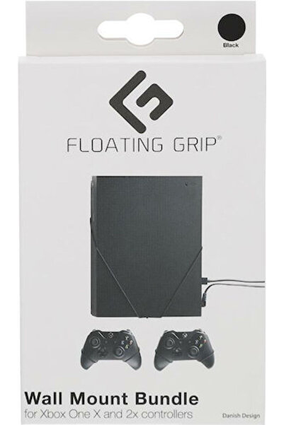Floating Grip Μαύρος σταθμός φόρτισης για 2 χειριστήρια Xbox Series X/S Μαύρο