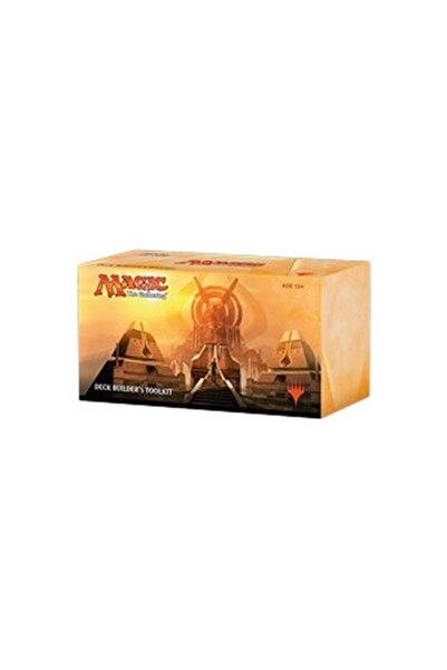 Magic The Gathering Trusa de instrumente pentru constructorii de pachete Magi...