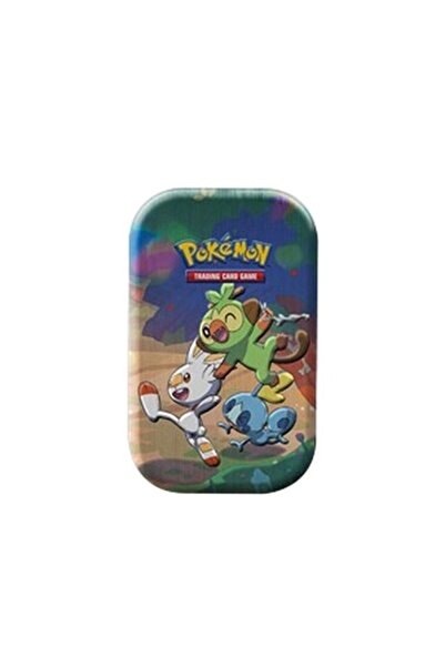 Pokemon Mini cutii pentru sărbători: Cutie Galar Starters