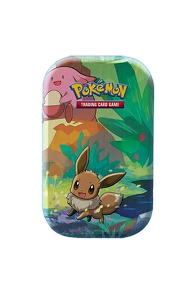 Pokemon Mini cutii Kanto Friends: Cutie Eevee