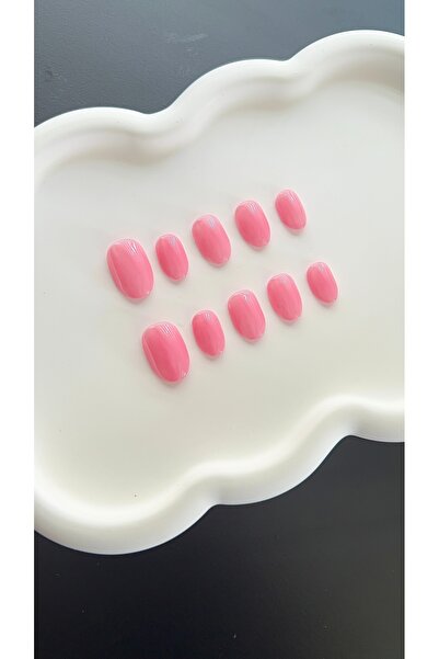 Store Takma Tırnak - Pink Panther 10'lu