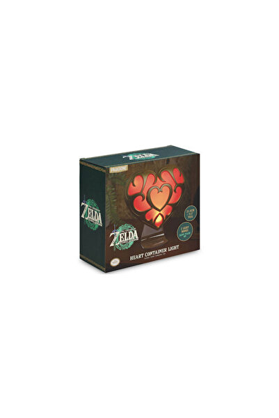 Paladone Παιδικό Διακοσμητικό Φωτιστικό The Legend Of Zelda - Καρδιόσχημο Δοχ...