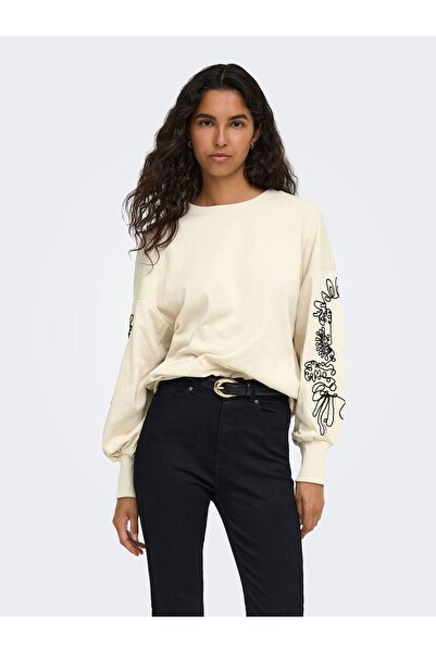 ONLY Sweatshirt ONLBROOKE Sweatshirt