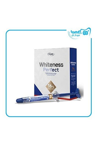FGM 22% Whiteness Perfect from Home Teeth Whitening Gel