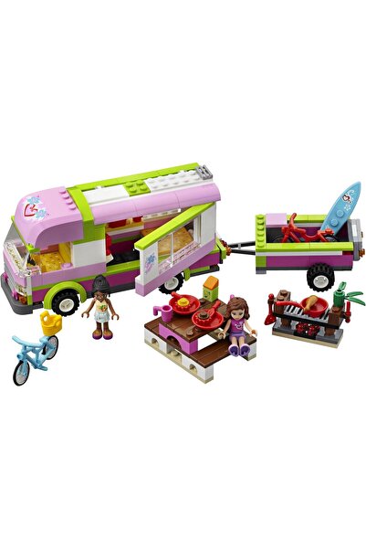 LEGO Friends 3184 Adventure Camper